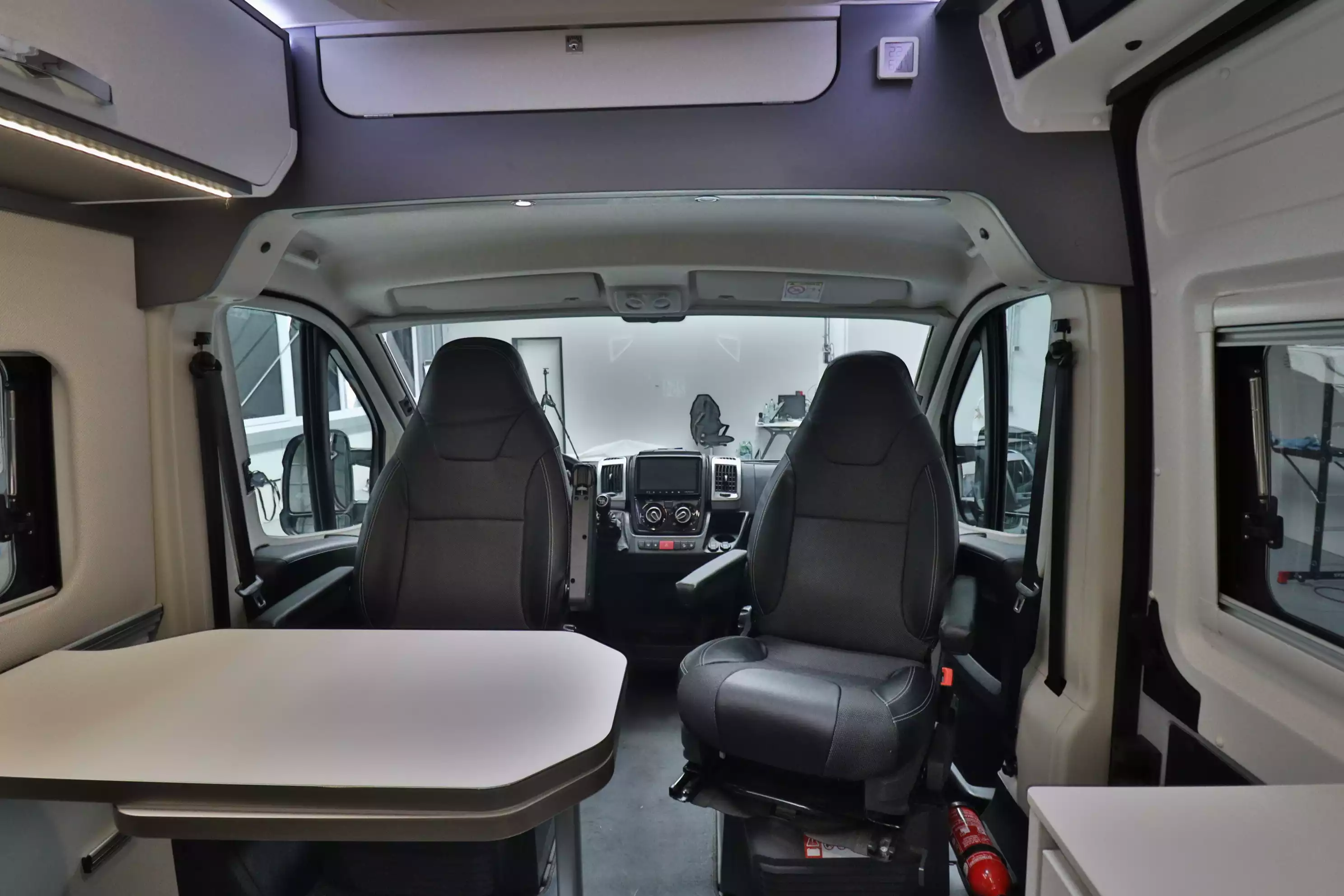 MOOVEO Van 63 EB Prestige